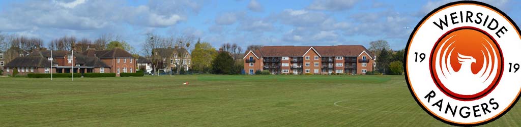 Udney Park Playing Fields